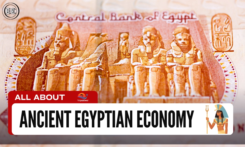 Alles über die Wirtschaft im alten Ägypten