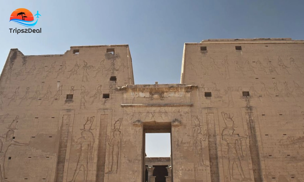 Edfu Temple