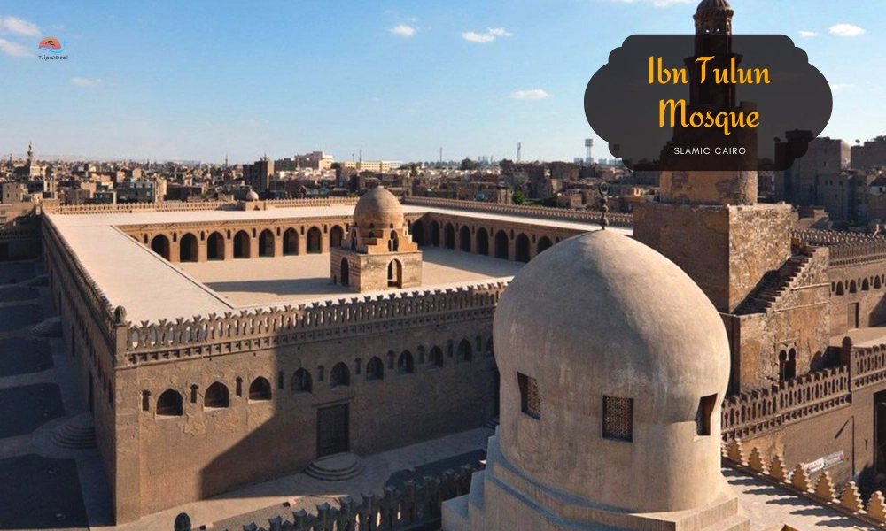 Ibn Tulun Moschee