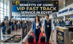 Benefits of Using VIP Fast Track Service in Egypt