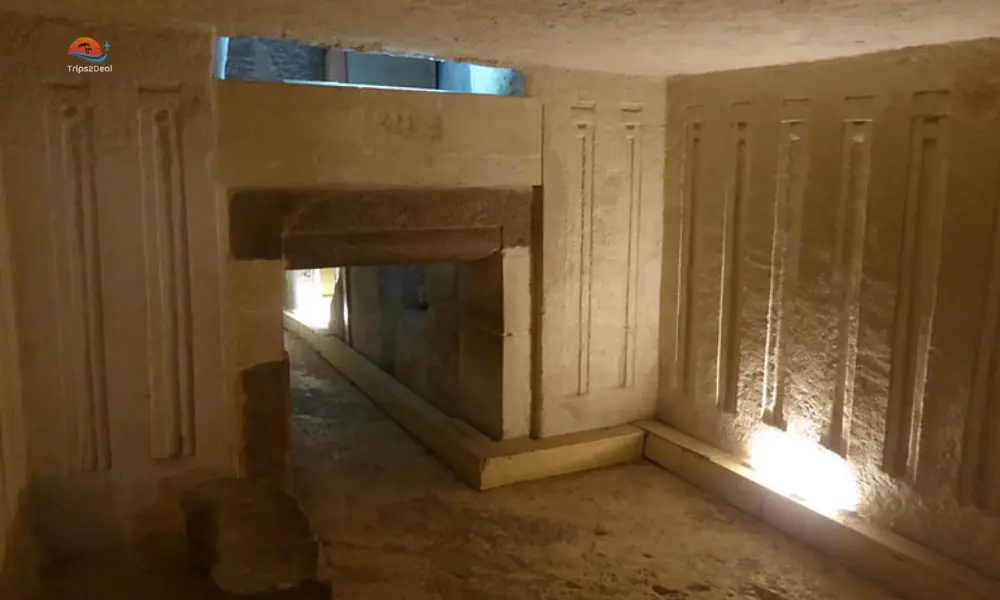 Menkaure Pyramid Legacy and Significance