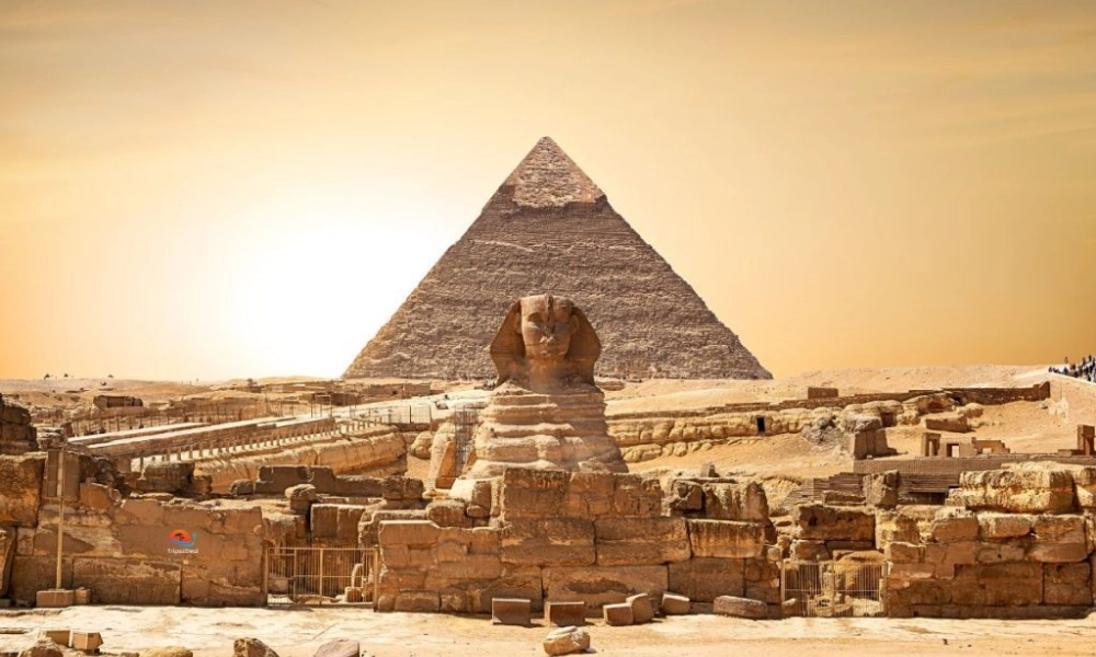 The Great Sphinx Important Myths and Legends