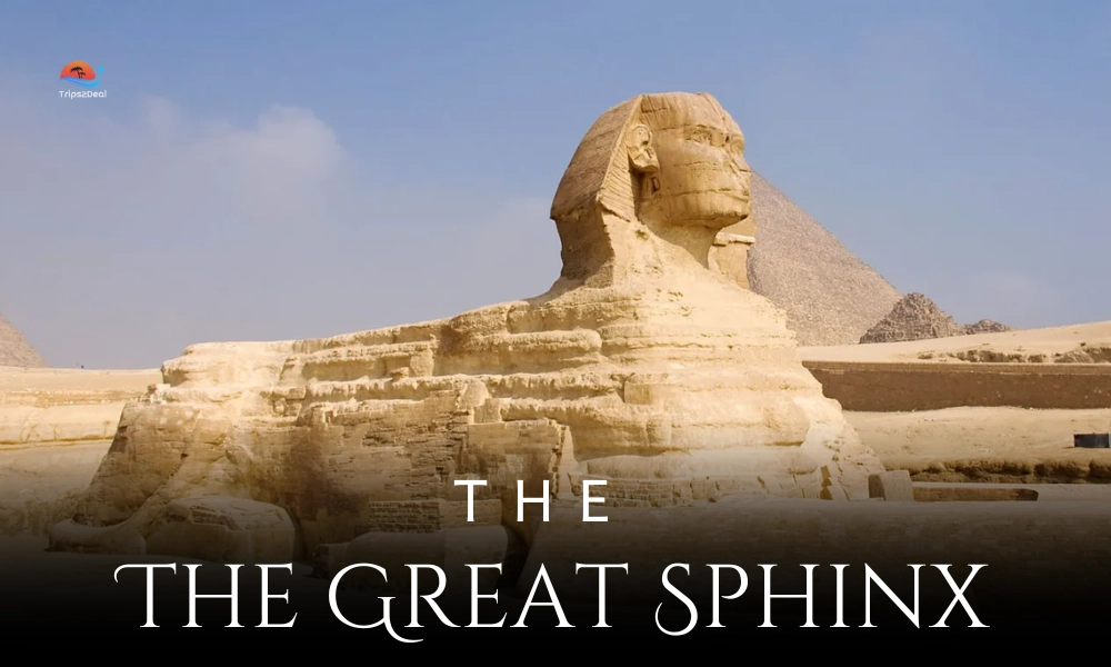 The Great Sphinx
