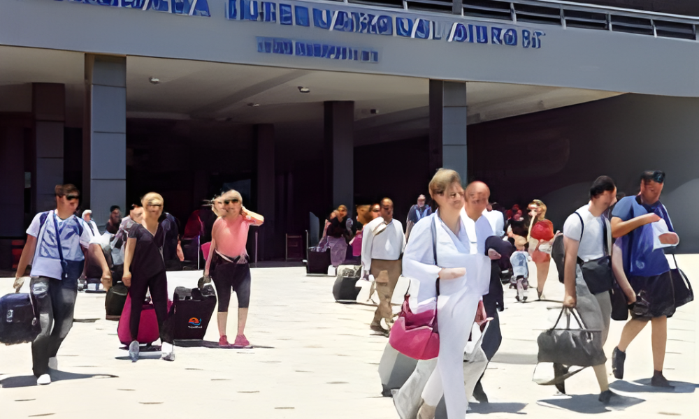 Hurghada International Airport  Tourism & Economy