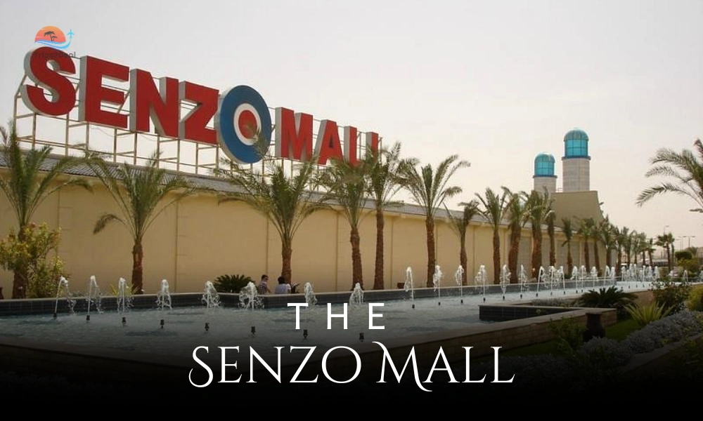 Senzo Mall