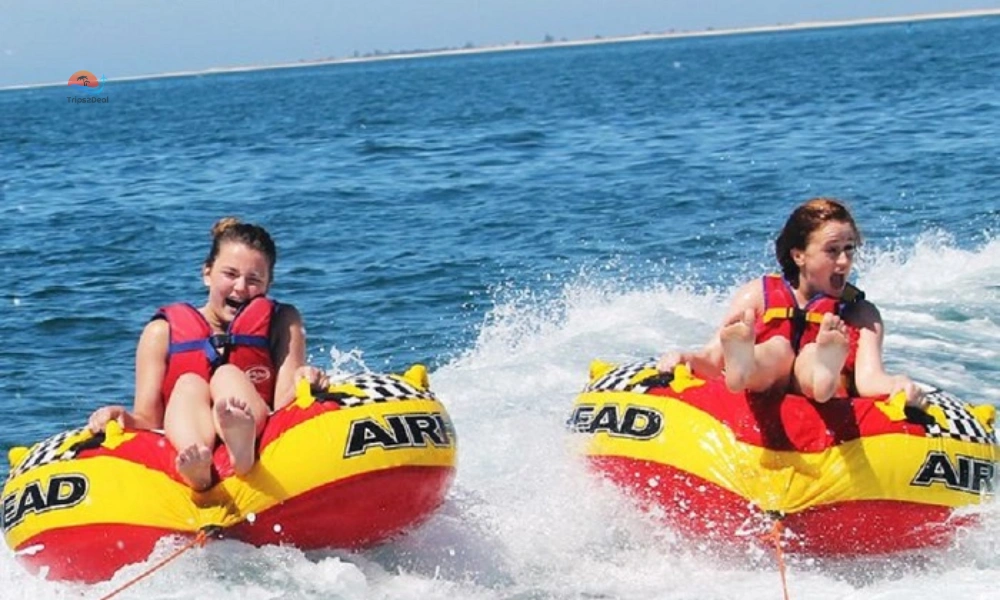 Ringo Ride in the Red Sea
