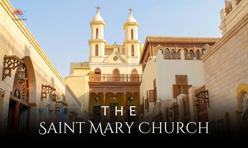 Saint Mary Church