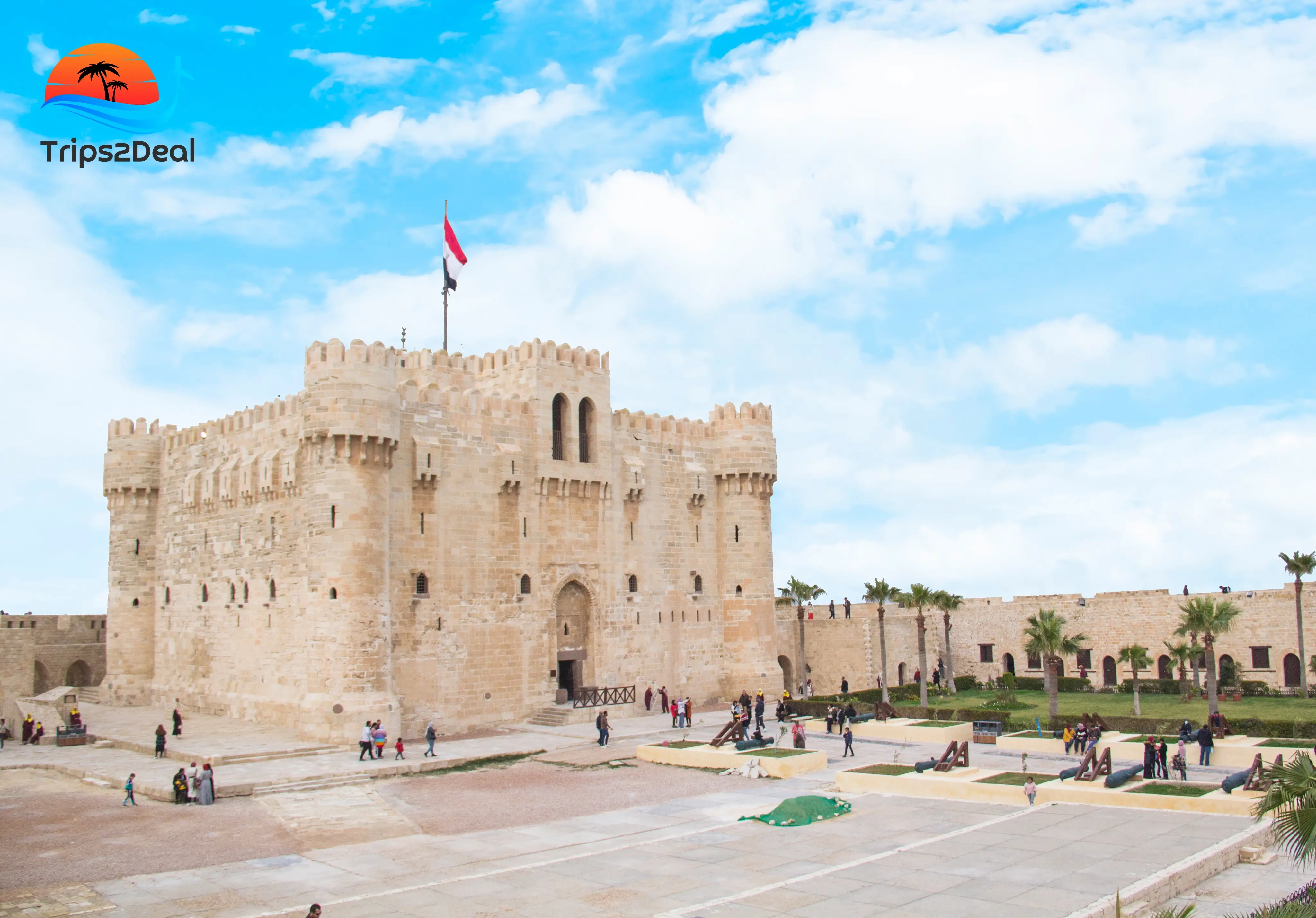 A Day Trip by Car to Alexandria From Cairo