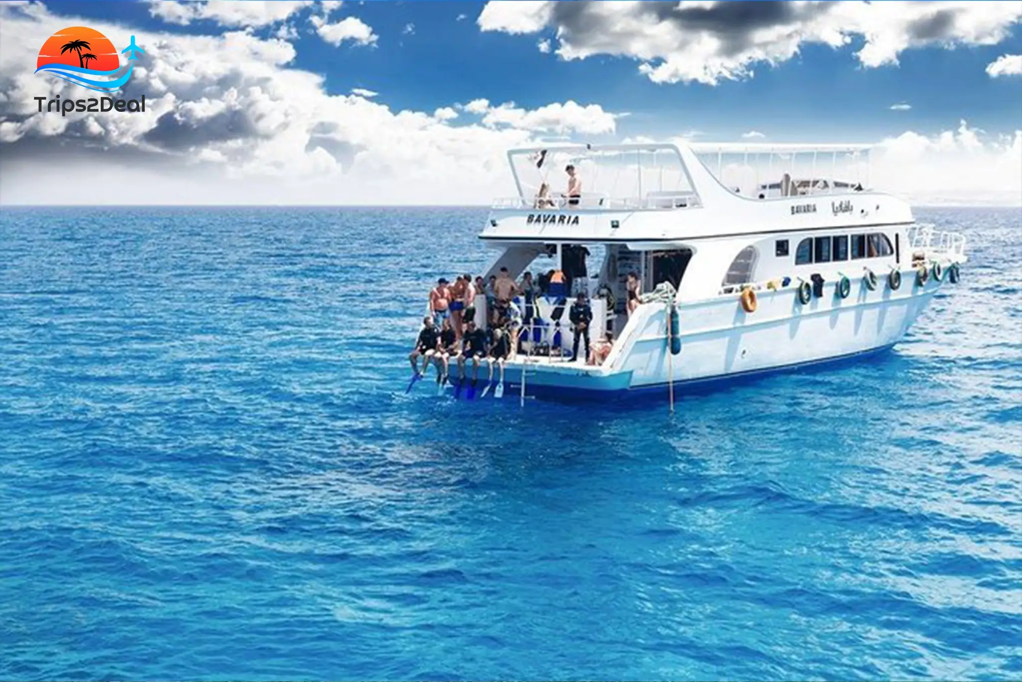 Экскурсия на лодке для снорклинга в Мубаракском море