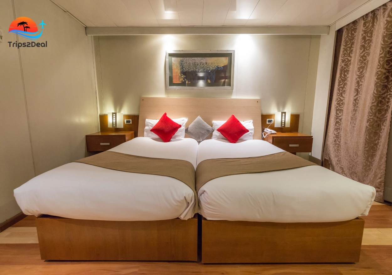 nile cruise room