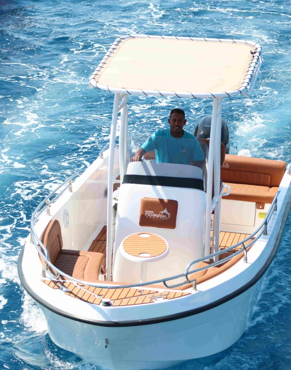 Taxi To Orange Bay Island
