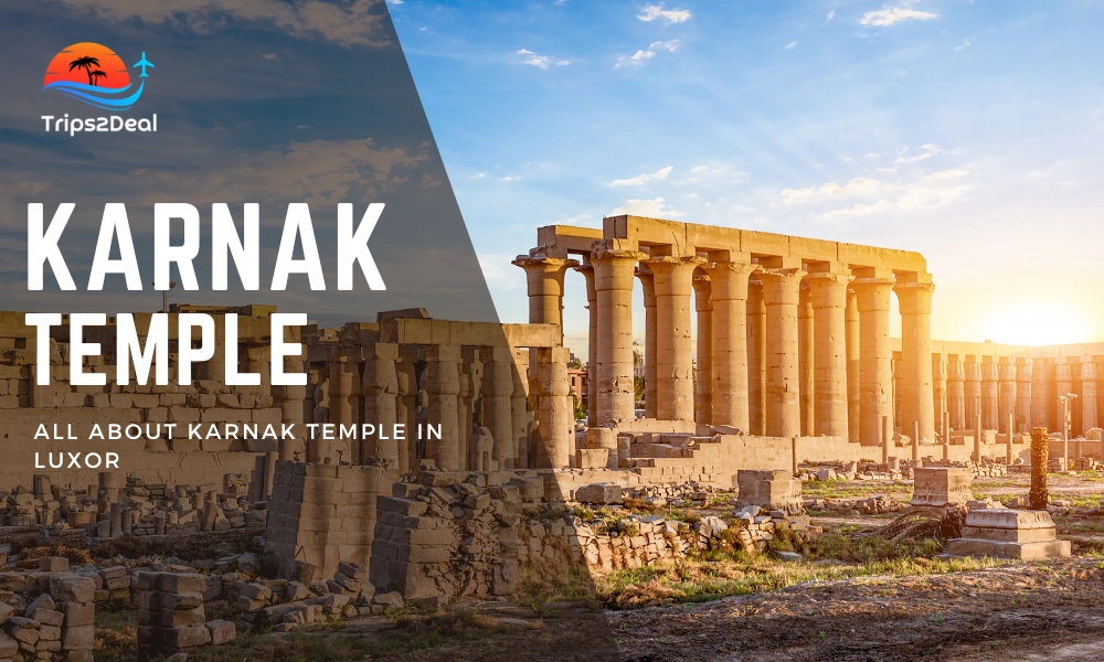 Temple of Karnak
