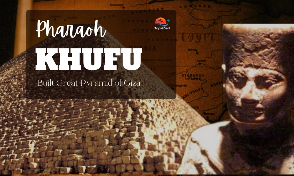 Khufu - Cheops