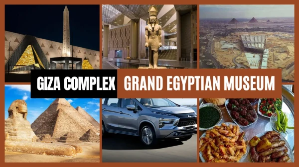 Hurghada: Over Day Trip to Cairo and Giza with Lunch Small Group Max 8-15