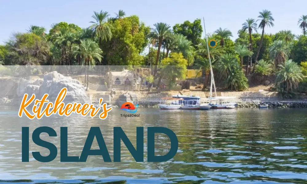 Kitchener's Island