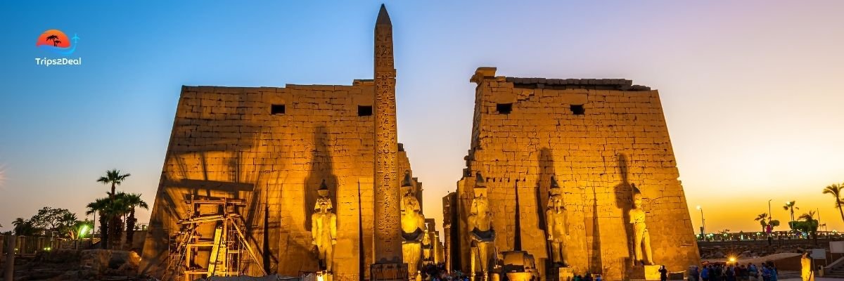 Luxor Temple