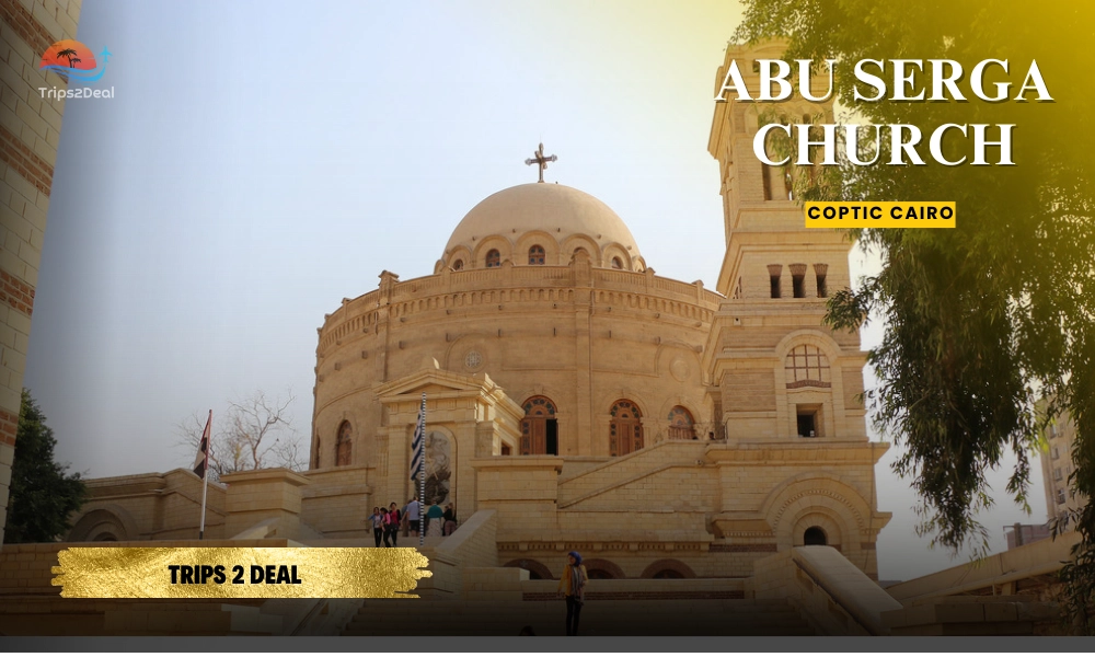 Abu Serga Church