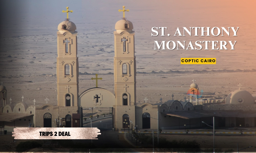 St Anthony Monastery