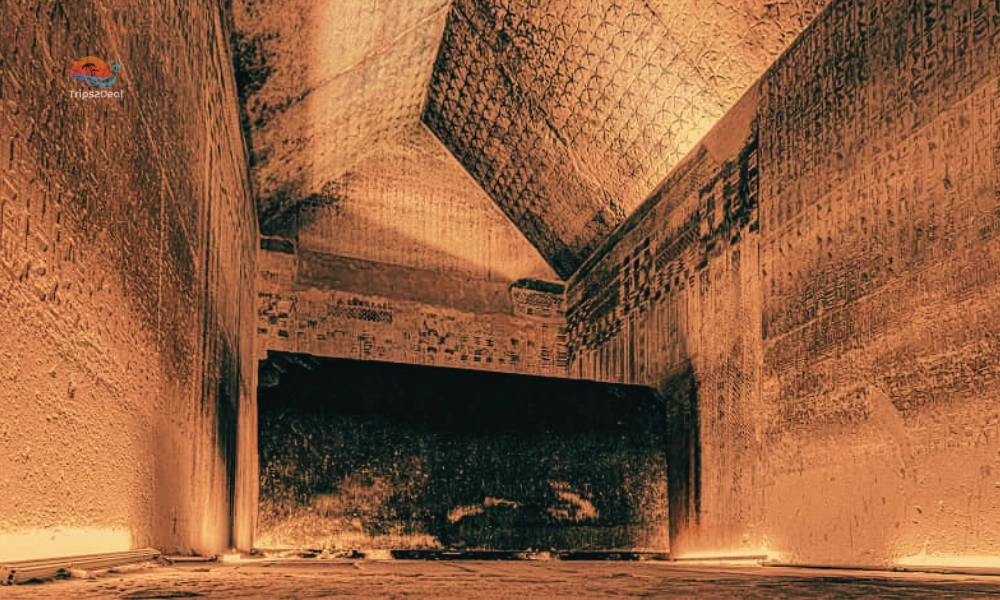 Unas  Pyramid texts