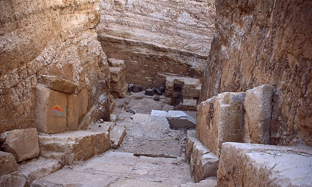 Sahure Pyramid