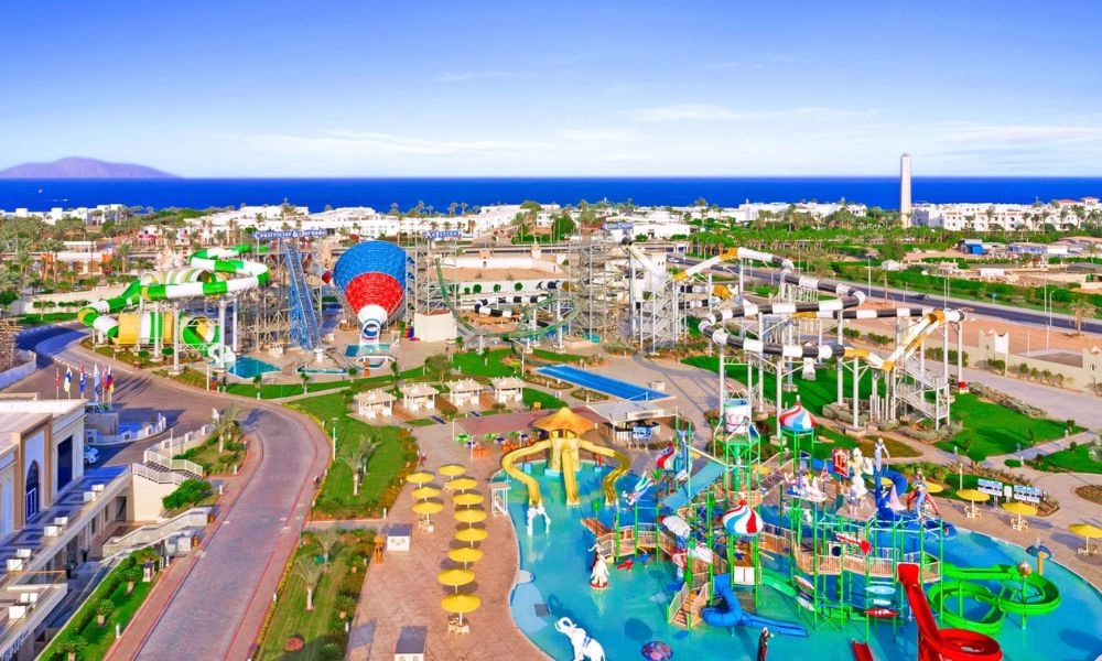 Pickalbatros Aqua Park Resort