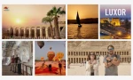 Most Famous Tourist Attractions in Luxor