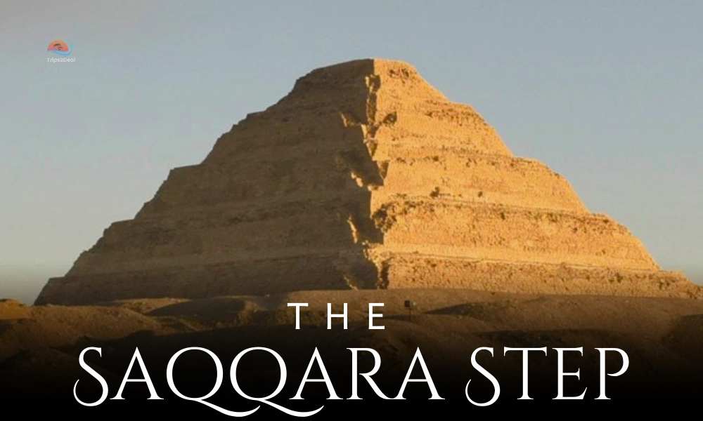 Saqqara Step Pyramid