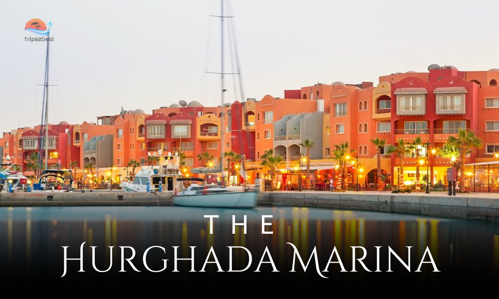 Hurghada Marina